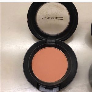 MAC eyeshadow